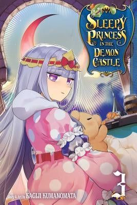 Sleepy Princess in the Demon Castle, Vol. 3, Volume 3 by Kumanomata, Kagiji