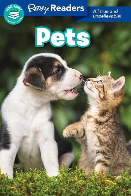 Pets by Believe It or Not!, Ripley's