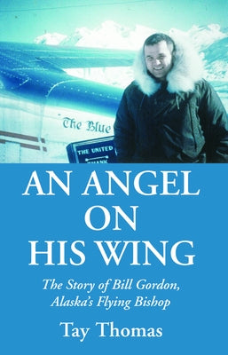 An Angel on His Wing by Thomas, Tay