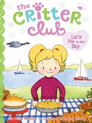 Liz's Pie in the Sky, 23 by Barkley, Callie