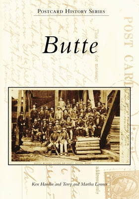 Butte by Hamlin, Ken