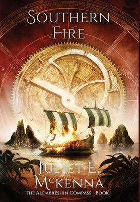 Southern Fire by McKenna, Juliet