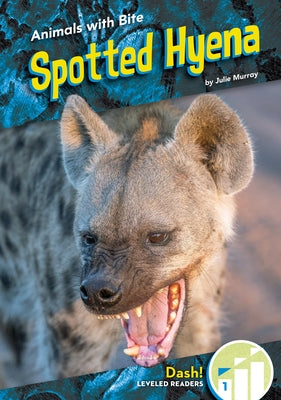 Spotted Hyena by Murray, Julie