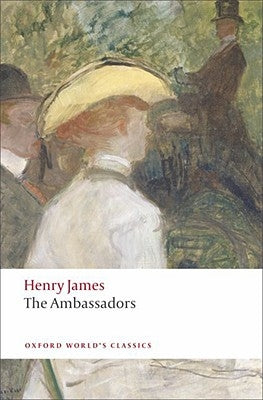 The Ambassadors by James, Henry