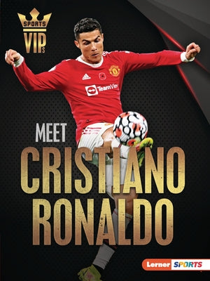 Meet Cristiano Ronaldo by Stabler, David