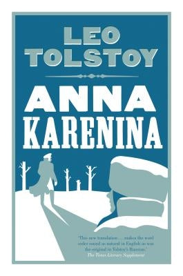 Anna Karenina by Tolstoy, Leo