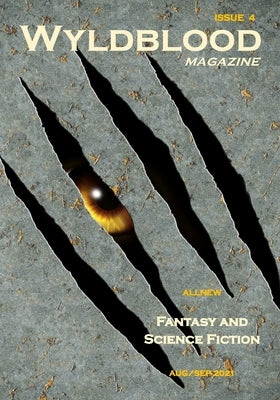 Wyldblood Magazine #4 by Bilsborough, Mark
