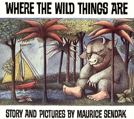 Where the Wild Things Are by Sendak, Maurice