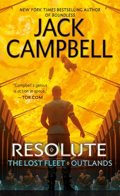 Resolute by Campbell, Jack