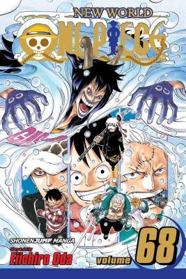 One Piece, Vol. 68, Volume 68 by Oda, Eiichiro