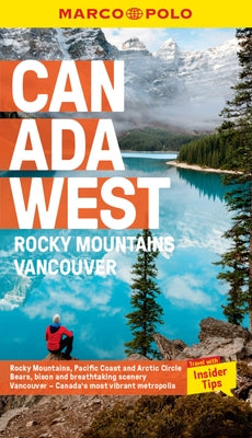 Canada West Marco Polo Pocket Guide by Polo, Marco