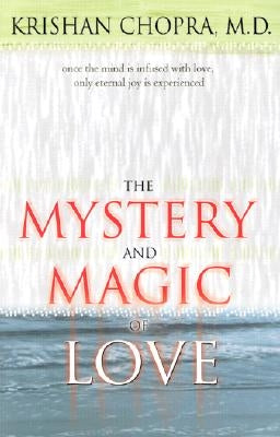 Mystery & Magic of Love by Chopra, Krishan