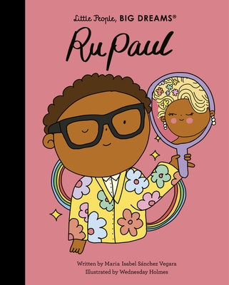 Rupaul by Sanchez Vegara, Maria Isabel