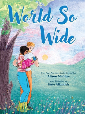 World So Wide by McGhee, Alison