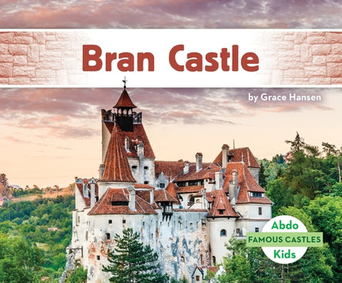 Bran Castle by Hansen, Grace