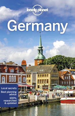 Lonely Planet Germany 10 by Di Duca, Marc