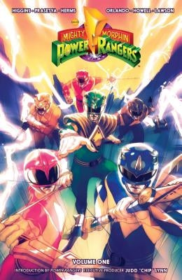 Mighty Morphin Power Rangers Vol. 1, Volume 1 by Higgins, Kyle