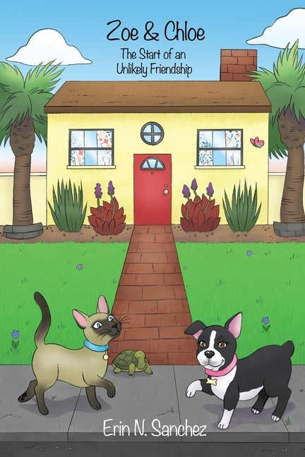 Zoe & Chloe: The Start of an Unlikely Friendship by Sanchez, Erin N.