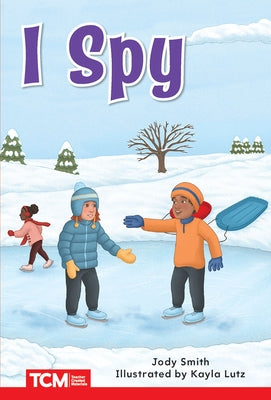 I Spy by Smith, Jodene