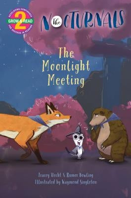 The Moonlight Meeting: The Nocturnals by Hecht, Tracey