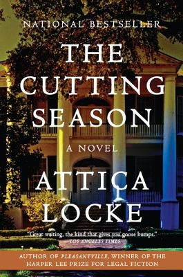 The Cutting Season by Locke, Attica