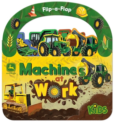 Machines at Work by Redwing, Jack