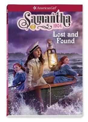 Samantha: Lost and Found by 