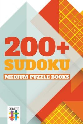 200+ Sudoku Medium Puzzle Books by Senor Sudoku