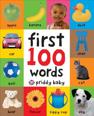 First 100 Words by Priddy, Roger