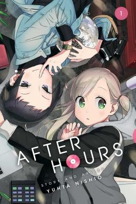 After Hours, Vol. 1, 1 by Nishio, Yuhta