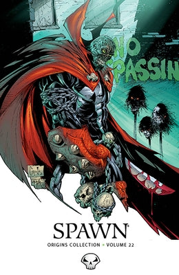 Spawn Origins, Volume 22 by McFarlane, Todd
