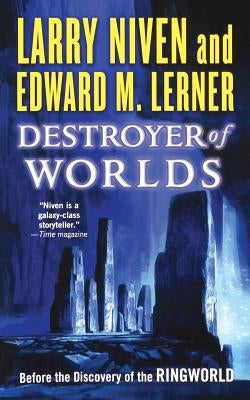 Destroyer of Worlds by Niven, Larry