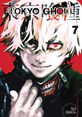 Tokyo Ghoul, Vol. 7, Volume 7 by Ishida, Sui