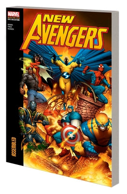 New Avengers Modern Era Epic Collection: Assembled by Bendis, Brian Michael