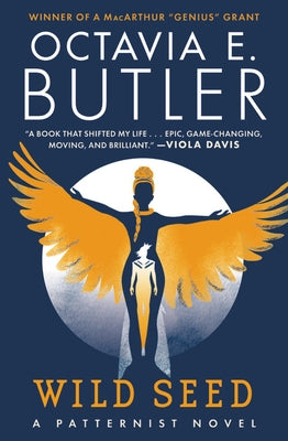 Wild Seed by Butler, Octavia E.