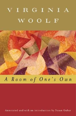 A Room of One's Own (Annotated) by Woolf, Virginia
