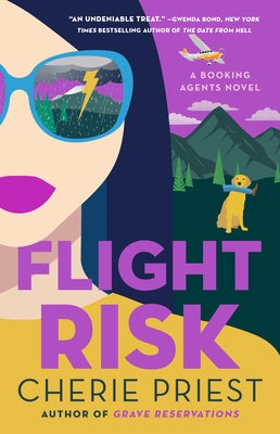 Flight Risk by Priest, Cherie