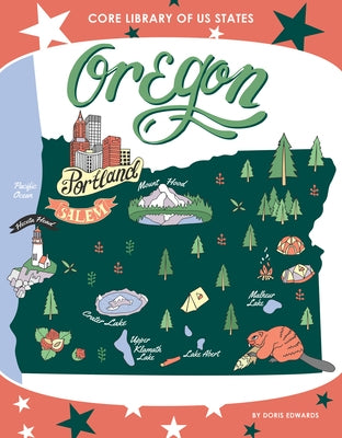 Oregon by Edwards, Doris
