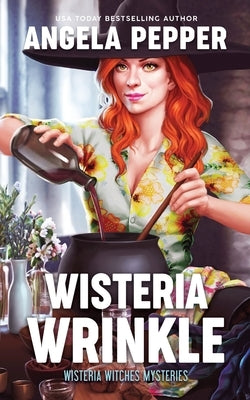Wisteria Wrinkle by Pepper, Angela