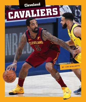 Cleveland Cavaliers by Gigliotti, Jim