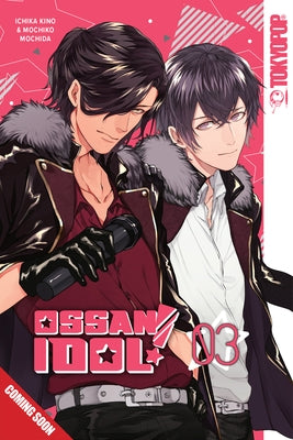 Ossan Idol! Volume 3, 3 by Mochida, Mochiko