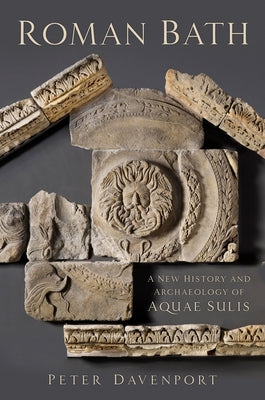 Roman Bath: A New History and Archaeology of Aquae Sulis by Davenport, Peter