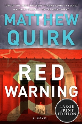 Red Warning by Quirk, Matthew