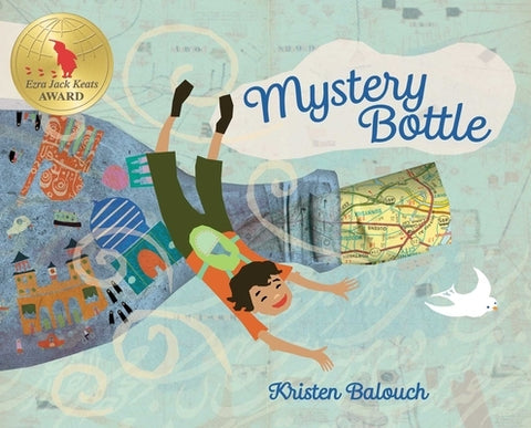 Mystery Bottle by Balouch, Kristen