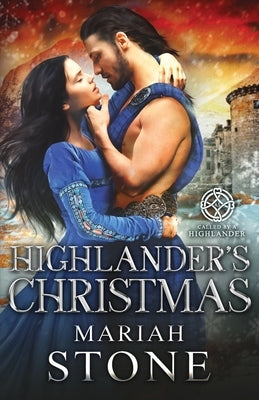 Highlander's Christmas by Stone, Mariah