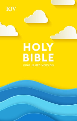 KJV Outreach Bible for Kids by Holman Bible Publishers