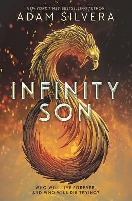 Infinity Son by Silvera, Adam