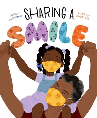 Sharing a Smile by Kramar, Nicki