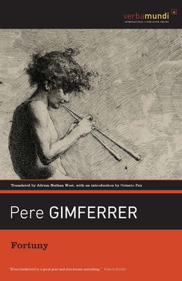 Fortuny by Gimferrer, Pere