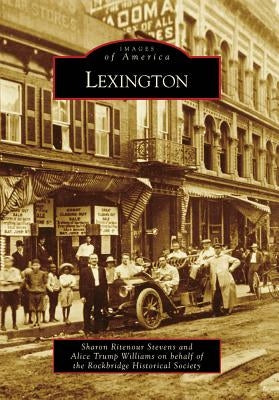 Lexington by Ritenour Stevens, Sharon
